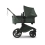 Bugaboo Fox 5 Complete Pushchair Noir Limited Edition - Midnight Green