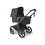 Bugaboo Fox 5 Complete Pushchair Noir Limited Edition - Midnight Green