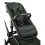 Bugaboo Fox 5 Complete Pushchair Noir Limited Edition - Midnight Green