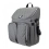 Dooky 2in1 Diaper Bag - Grey