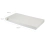 CuddleCo Signature Hypoallergenic Pocket Sprung Cot Mattress - Natural White