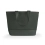 Bugaboo Noir Limited Edition Changing Bag - Midnight Green