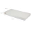 CuddleCo Harmony Hypoallergenic Bamboo Sprung Cot Bed Mattress - Natural White