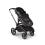 Bugaboo Noir Limited Edition Footmuff - Black Moonlight