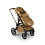 Bugaboo Noir Limited Edition Footmuff - Amber Glow