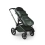 Bugaboo Noir Limited Edition Footmuff - Midnight Green