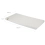 CuddleCo Lullaby Hypoallergenic Bamboo Foam Cot Mattress - Natural White