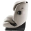 Britax Advansafix Pro LUX i-Size Car Seat - Soft Taupe