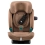 Britax Advansafix Pro LUX i-Size Car Seat - Linen Grey