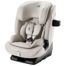 Britax Advansafix Pro LUX i-Size Car Seat - Soft Taupe