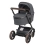 Maxi Cosi Fame 10 Piece Premium Travel System - Twillic Graphite