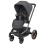 Maxi Cosi Fame 10 Piece Premium Travel System - Twillic Graphite