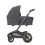 Maxi Cosi Fame 10 Piece Premium Travel System - Twillic Graphite