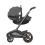 Maxi Cosi Fame 10 Piece Premium Travel System - Twillic Graphite