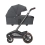 Maxi Cosi Fame 10 Piece Premium Travel System - Twillic Graphite