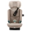 Britax Advansafix Pro STYLE i-Size Car Seat - Teak