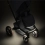 Maxi Cosi Fame 8 Piece Essential Travel System - Twillic Graphite