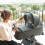 My Babiie MB450i Billie Faiers 3 in 1 Travel System - Sage Green (MB450iSG)