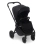 My Babiie MB450i 3 in 1 Travel System - Black (MB450CBGCS)