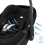 Maxi Cosi Pebble 360 PRO2 i-Size Group 0+ Baby Car Seat - Twillic Truffle