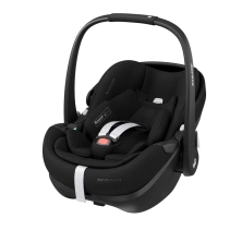 Maxi Cosi Pebble 360 PRO2 i-Size Group 0+ Baby Car Seat - Essential Black