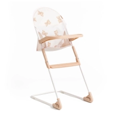 Roma Teddy Dolls Highchair - Teddy