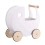 Moover Doll's Pram - White