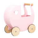 Moover Doll's Pram - Pink