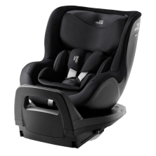 Britax Dualfix 5Z STYLE Group 0+/1 Car Seat - Carbon Black