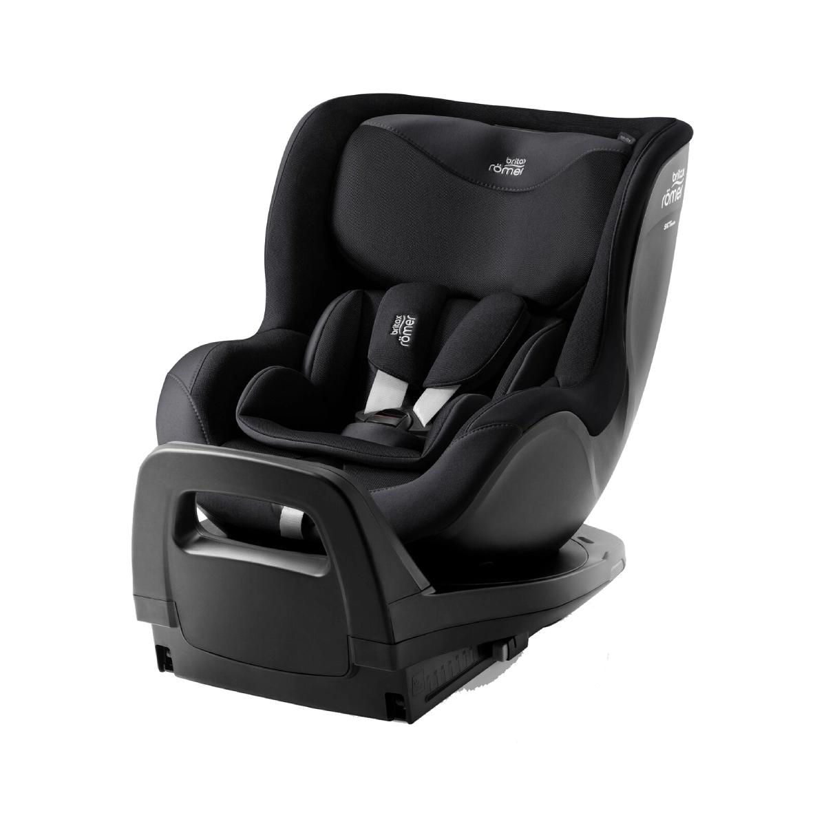 Britax Dualfix 5Z STYLE Group 0 1 Car Seat