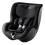 Britax Dualfix 5Z STYLE Group 0+/1 Car Seat - Carbon Black