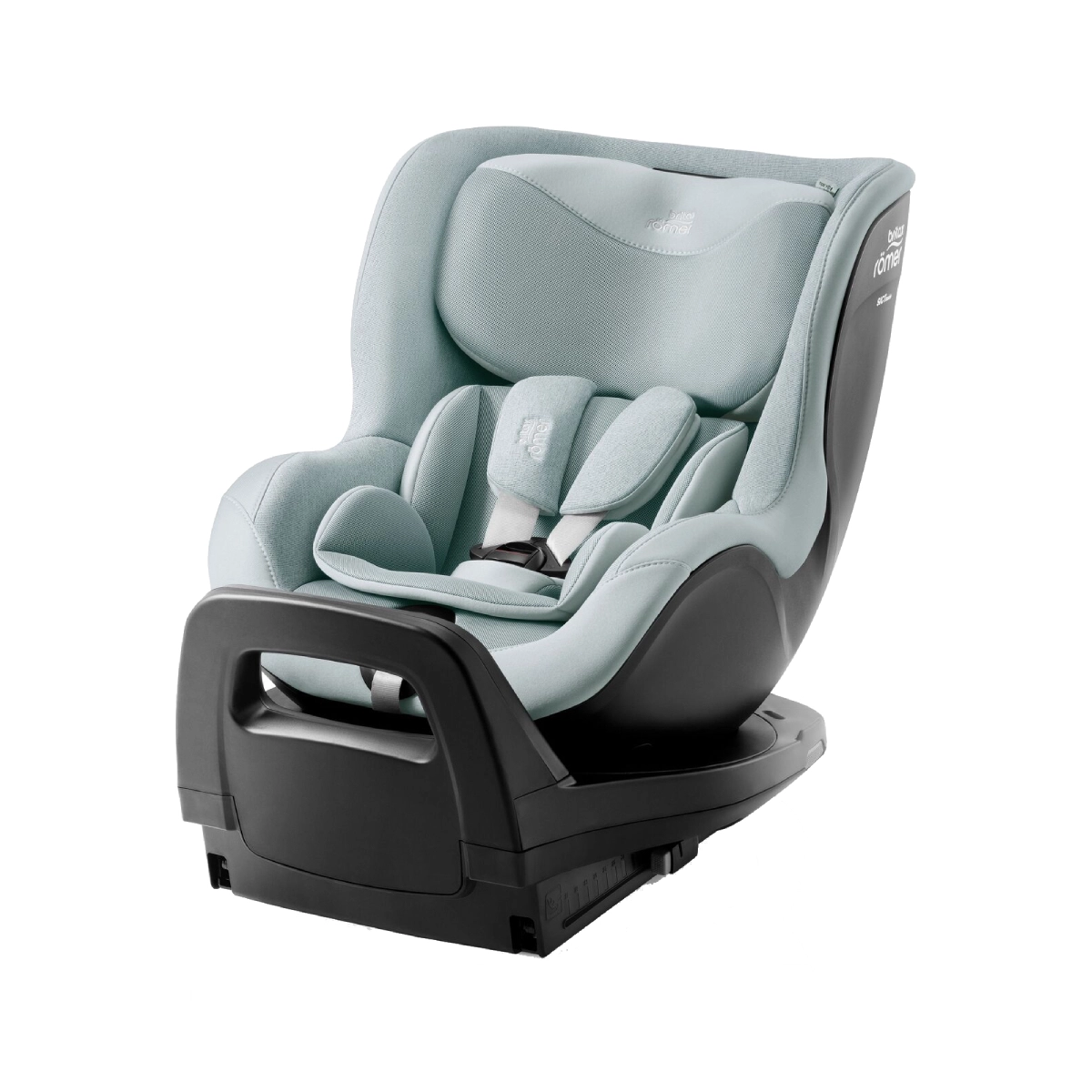 Britax Dualfix 5Z STYLE Group 0 1 Car Seat