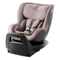 Britax Dualfix 5Z STYLE Group 0+/1 Car Seat - Dusty Rose