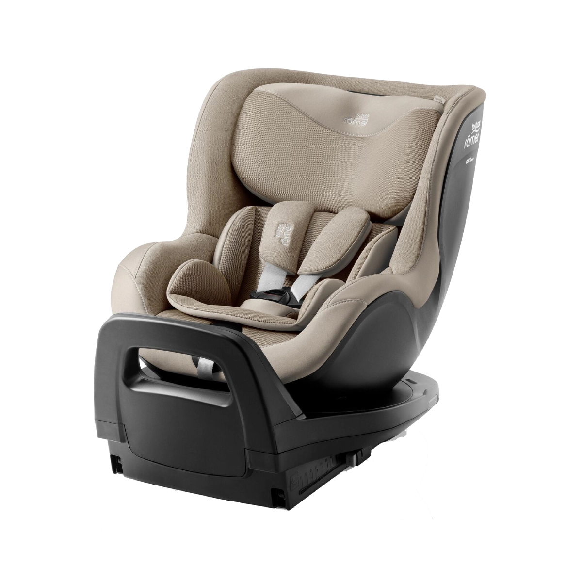 Britax Dualfix 5Z STYLE Group 0 1 Car Seat