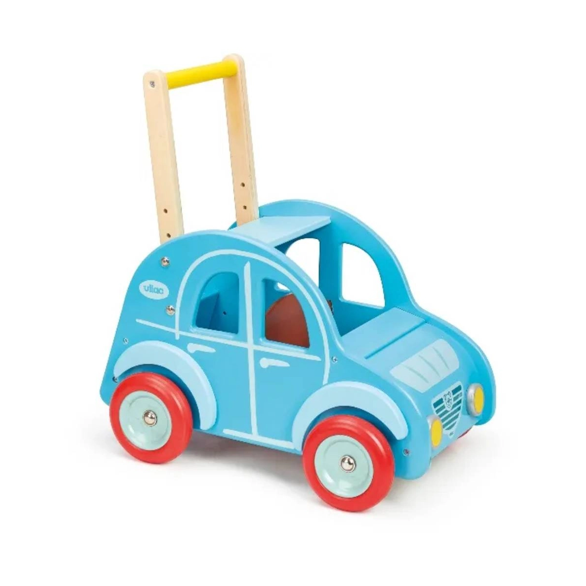 Vilac 2CV Car Baby Walker