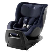 Britax Dualfix 5Z STYLE Group 0+/1 Car Seat - Night Blue