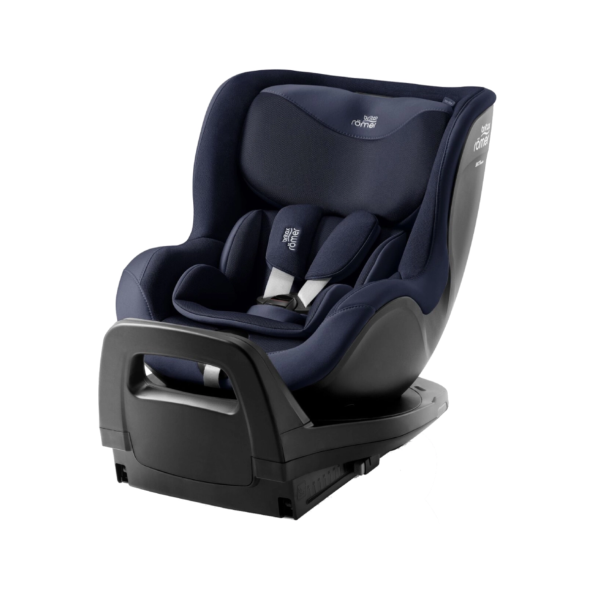 Britax Dualfix 5Z STYLE Group 0 1 Car Seat