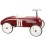 Vilac Classic Ride On Metal Car - Burgundy