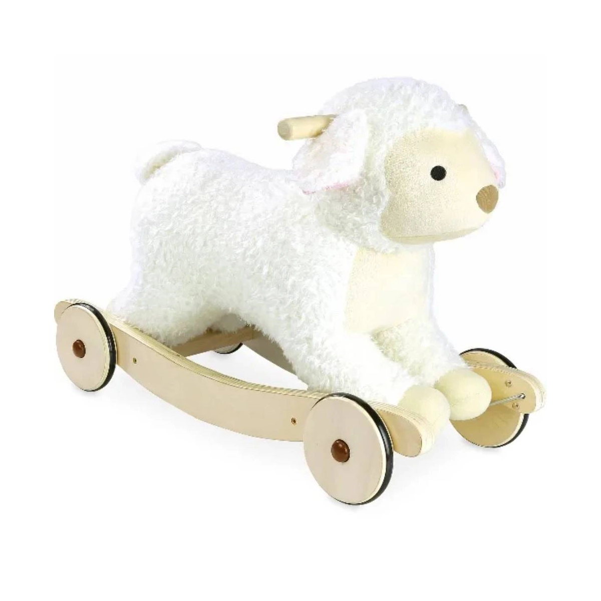 Vilac Plush Sheep 2in1 Rocker Rider