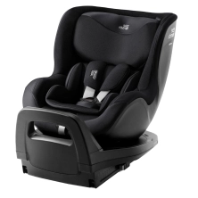 Britax DualFix Pro M STYLE Group 0+/1 Car Seat - Carbon Black