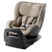 Britax DualFix Pro M STYLE Group 0+/1 Car Seat - Teak