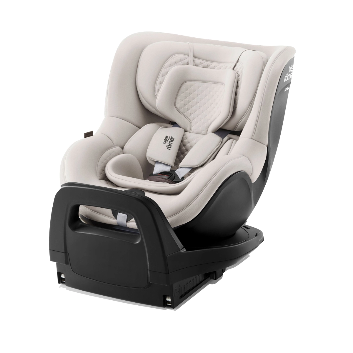 Britax DualFix Pro M LUX Group 0 1 Car Seat