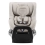 Britax DualFix Pro M LUX Group 0+/1 Car Seat - Soft Taupe