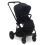 My Babiie MB500i Billie Faiers iSize Travel System - Twighlight Gunmental (MB5002OB)