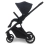 My Babiie MB500i Billie Faiers iSize Travel System - Obsidian Black (MB5002OB)