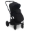 My Babiie MB500i Billie Faiers iSize Travel System - Obsidian Black (MB5002OB)