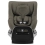 Britax DualFix Pro M LUX Group 0+/1 Car Seat - Soft Taupe