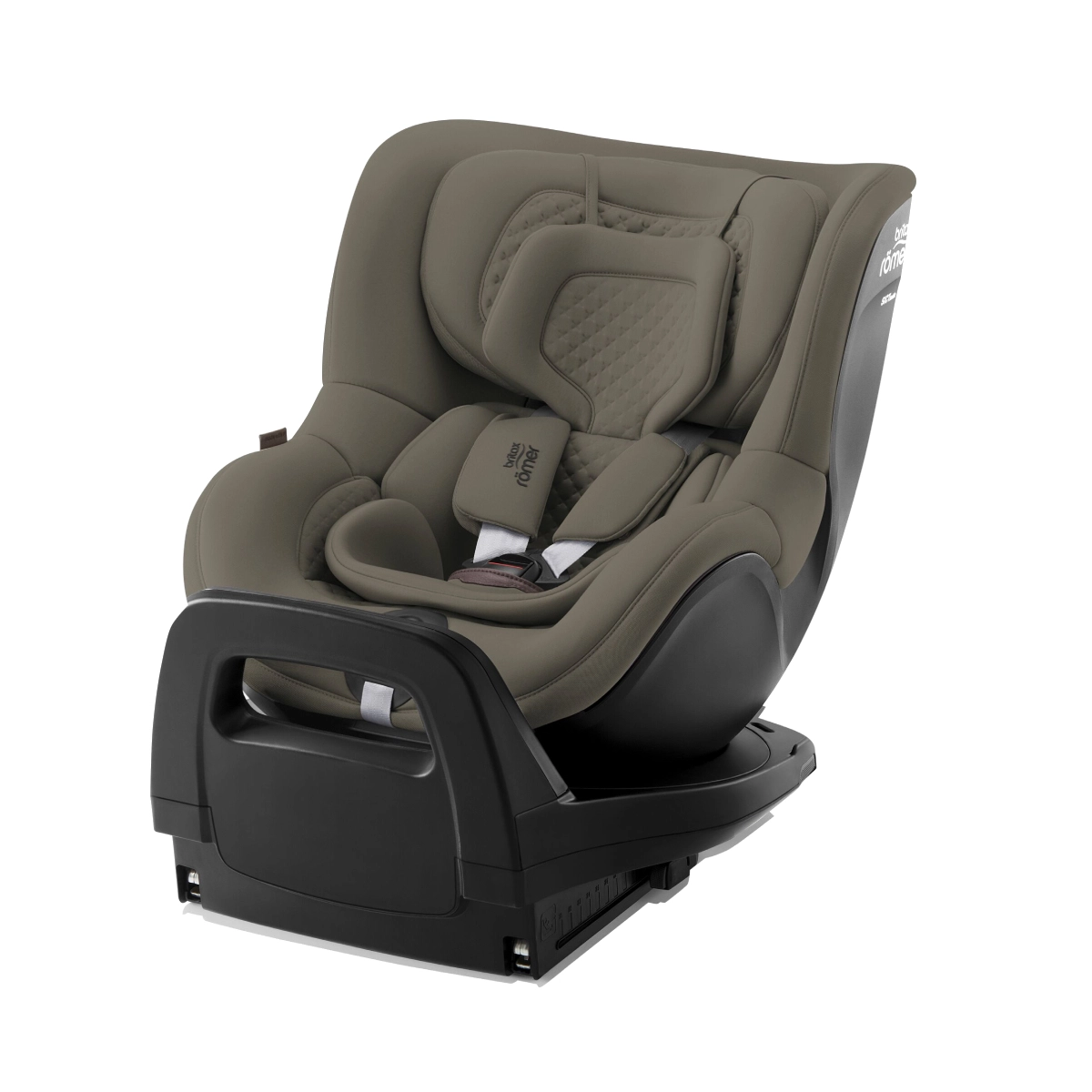 Britax DualFix Pro M LUX Group 0 1 Car Seat