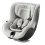 Britax DualFix Pro M LUX Group 0+/1 Car Seat - Linen Grey