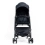 Roma Capsule 3 Stroller - Jet Black